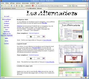 Voir un autre screenshot en grand